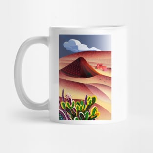 Desert Edge Mug